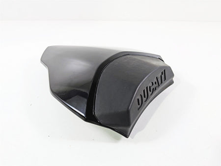2011 Ducati Streetfighter 1098 S Rear Gloss Black Seat Cover Cowl 24723424A {{ shop.shopifyCountryName }} - Mototech271