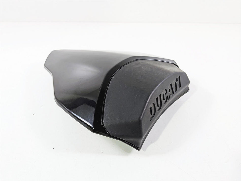 2011 Ducati Streetfighter 1098 S Rear Gloss Black Seat Cover Cowl 24723424A {{ shop.shopifyCountryName }} - Mototech271