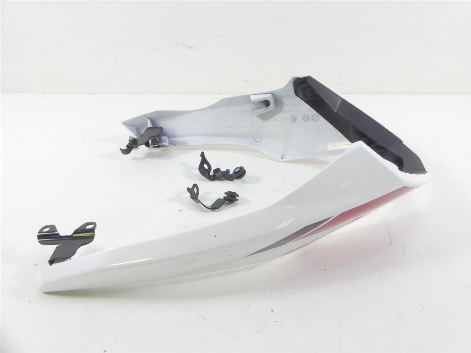 2020 Triumph Speed Triple RS 1050 Lower Belly  Bug Spoiler Cover T2303562 | Mototech271