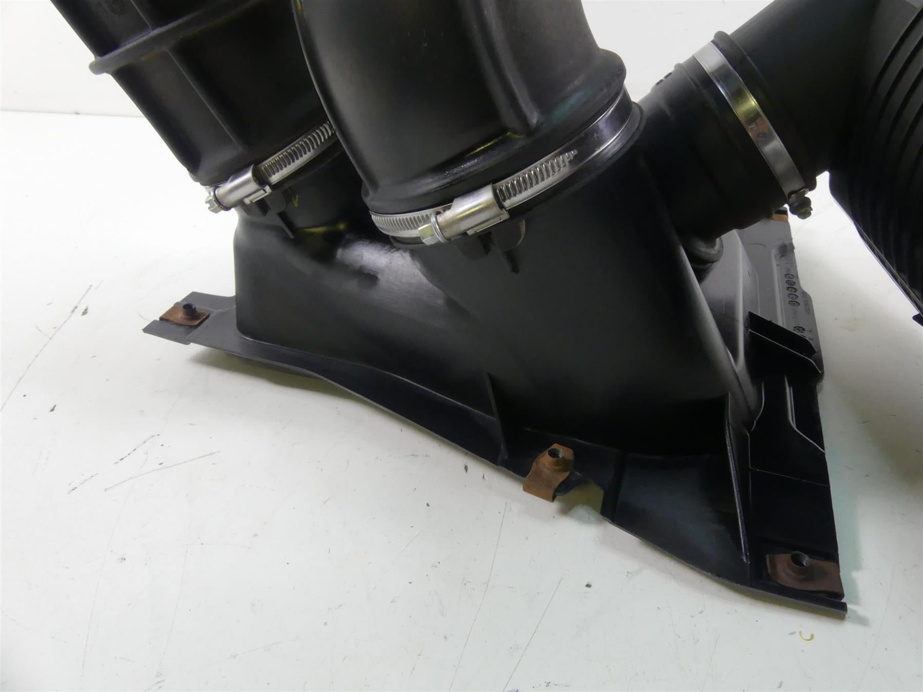 2017 Can Am Maverick X3 XDS Turbo R Air Cleaner Breather Filter Tubes 707800667 {{ shop.shopifyCountryName }} - Mototech271