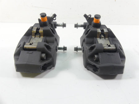 2009 Harley XR1200 Sportster Nissin Front Brake Caliper Set 42943-08 42944-08 {{ shop.shopifyCountryName }} - Mototech271