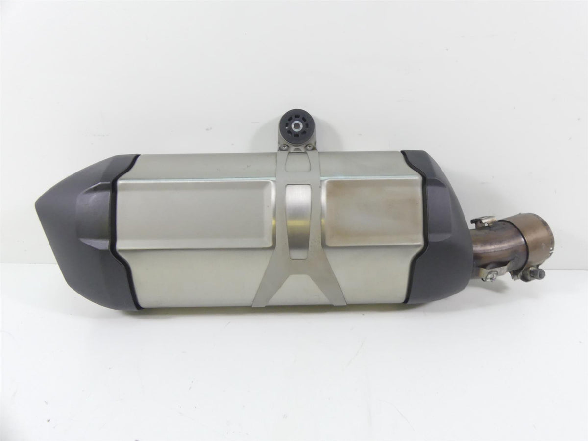 2014 BMW R1200GS K50 Oem Exhaust Muffler Silencer Damper Pipe 18518530582 {{ shop.shopifyCountryName }} - Mototech271