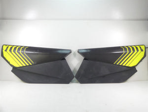 2018 Can Am Maverick X3 XMR Turbo R Left Right Side Door Set 705010272 705010272