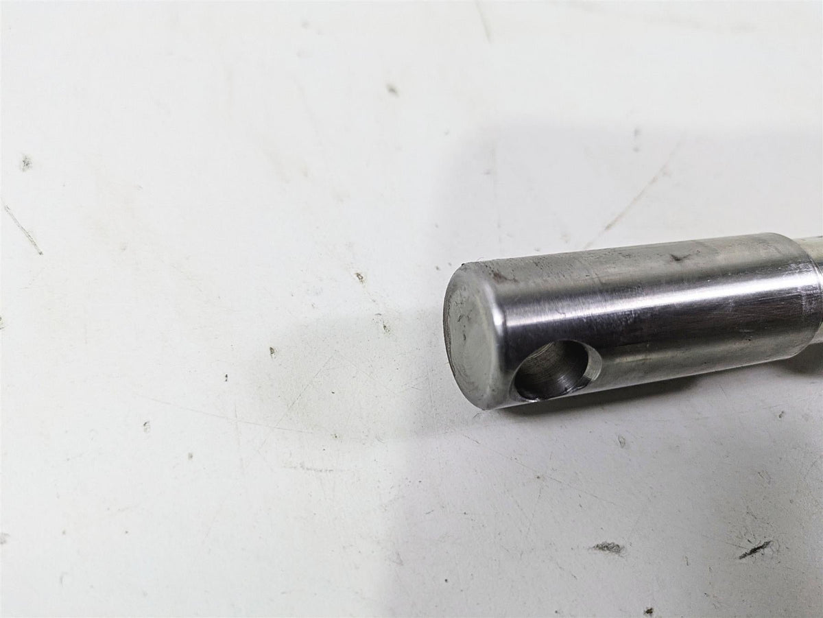 2004 Harley Softail FLSTF Fat Boy Front Axle Wheel Spindle 3/4 41584-86A {{ shop.shopifyCountryName }} - Mototech271