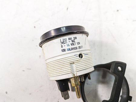 2008 Harley FLHTCU Electra Glide Voltage Volt Meter Gauge 74526-96C {{ shop.shopifyCountryName }} - Mototech271