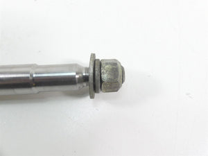 2006 Harley Sportster XL1200 Custom Front Axle Wheel Spindle 3/4" 43895-00 | Mototech271