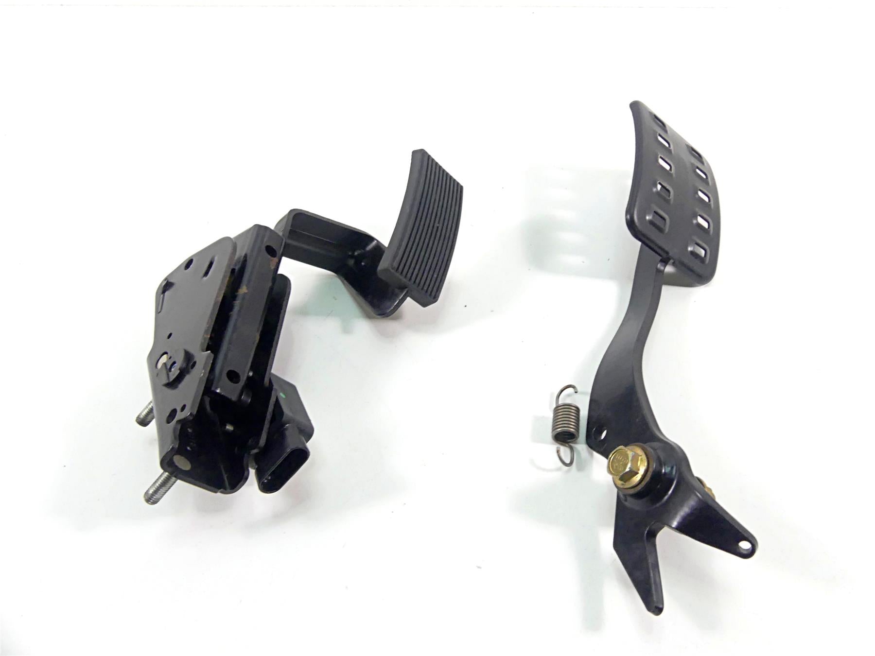 2018 Can Am Commander 1000R XT Foot Accelerate Brake Pedal Set 705600724 {{ shop.shopifyCountryName }} - Mototech271