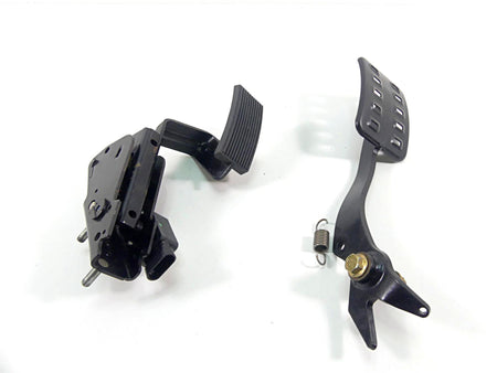 2018 Can Am Commander 1000R XT Foot Accelerate Brake Pedal Set 705600724 {{ shop.shopifyCountryName }} - Mototech271