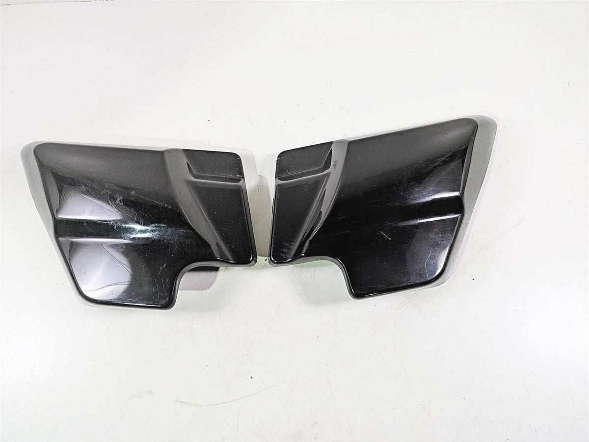 2009 Harley Touring FLHX Street Glide Side Cover Fairing Set 66048-09A 66250-09 {{ shop.shopifyCountryName }} - Mototech271