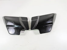 Load image into Gallery viewer, 2009 Harley Touring FLHX Street Glide Side Cover Fairing Set 66048-09A 66250-09 | Mototech271
