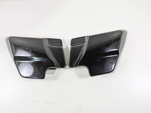 2009 Harley Touring FLHX Street Glide Side Cover Fairing Set 66048-09A 66250-09 | Mototech271