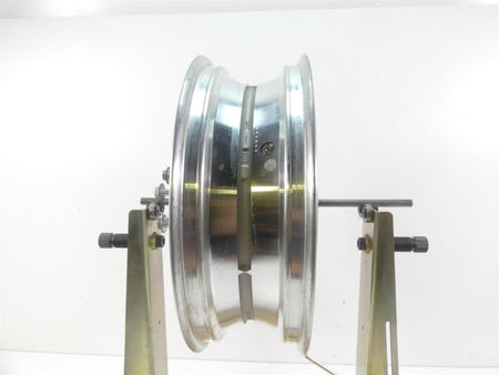 2009 Harley FXDF Dyna Fat Bob Straight 16x5 Slotted Rear Wheel Rim 40900179 {{ shop.shopifyCountryName }} - Mototech271