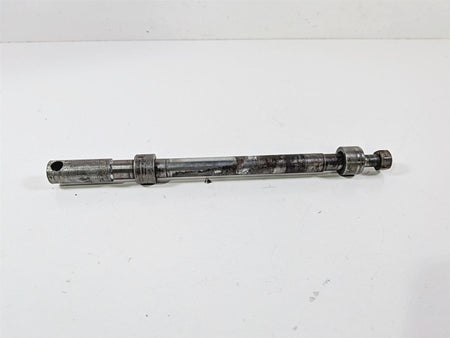 1990 Harley Touring FLHTC Electra Glide Front Wheel Spindle Axle 3/4" 43346-83B {{ shop.shopifyCountryName }} - Mototech271