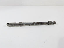 Load image into Gallery viewer, 1990 Harley Touring FLHTC Electra Glide Front Wheel Spindle Axle 3/4" 43346-83B
