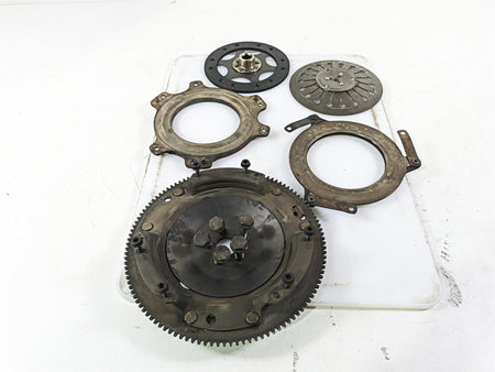 2004 BMW R1150GS R21 Flywheel Clutch Friction Disc Pressure Plate 21217670454 {{ shop.shopifyCountryName }} - Mototech271