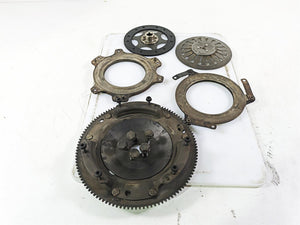 2004 BMW R1150GS R21 Flywheel Clutch Friction Disc Pressure Plate 21217670454 | Mototech271