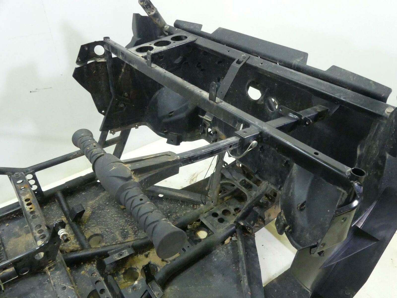 2018 Polaris RZR900 S EPS Main Frame Chassis Slvg -Bent 1022386-458 {{ shop.shopifyCountryName }} - Mototech271