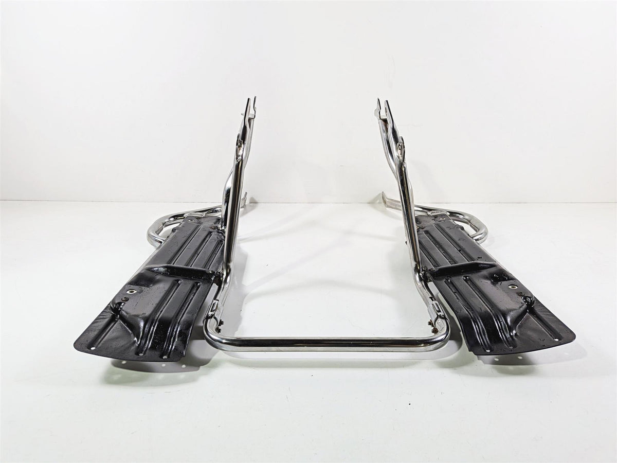 2000 Honda GL1500 Valkyrie Interstate Saddlebag Rack Panier Holder 84260-MZ0-700-Mototech271