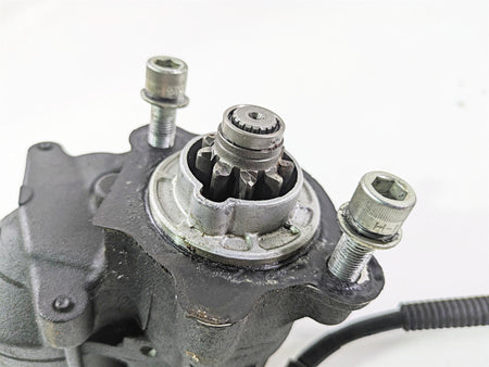 2007 Harley Sportster XL1200 C Engine Starter Motor - Tested 31390-91F {{ shop.shopifyCountryName }} - Mototech271