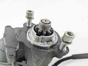 2007 Harley Sportster XL1200 C Engine Starter Motor - Tested 31390-91F