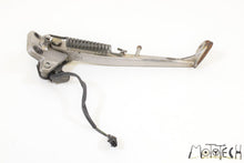 Load image into Gallery viewer, 2005 Kawasaki ZZR1200 ZX1200 Ninja Side Kickstand Kick Stand 34024-1391-458 | Mototech271
