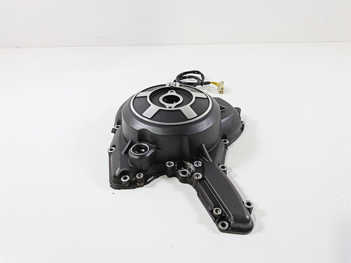 2015 Ducati Scrambler Urban Enduro Stator & Left Side Engine Cover 24221262A-Mototech271