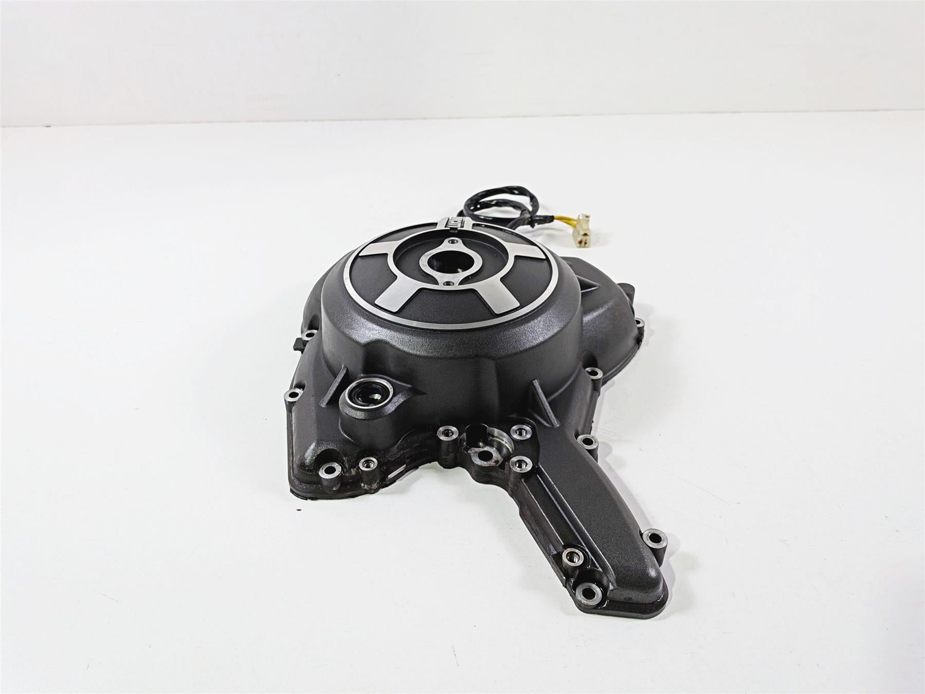 2015 Ducati Scrambler Urban Enduro Stator & Left Side Engine Cover 24221262A-Mototech271