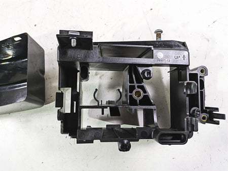 2013 Harley FXDWG Dyna Wide Glide Electrical Tray Stay & Cover 70367-12 66361-12 {{ shop.shopifyCountryName }} - Mototech271