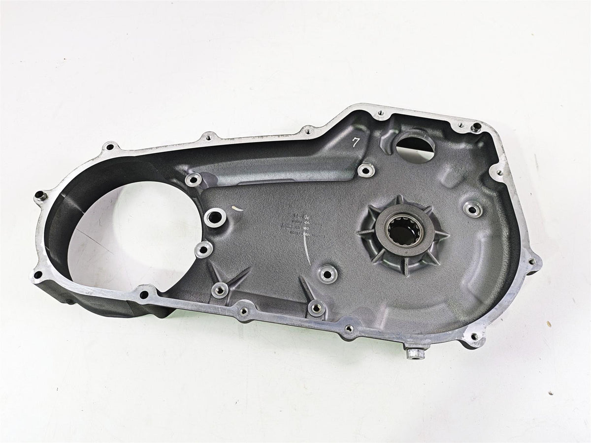 2008 Harley FXDL Dyna Low Rider 105TH Inner Primary Drive Clutch Cover 60681-06A {{ shop.shopifyCountryName }} - Mototech271