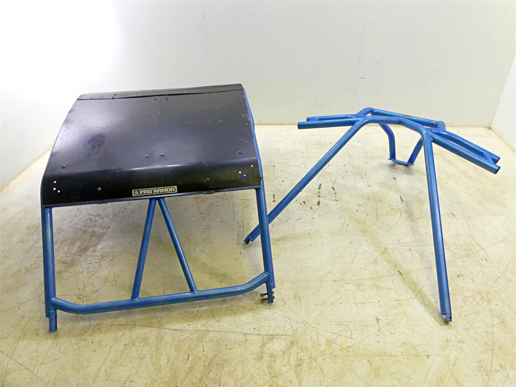 2016 Polaris RZR XP 1000 EPS Pro Armor Bilt Roll Over Cage Roof Top Set {{ shop.shopifyCountryName }} - Mototech271