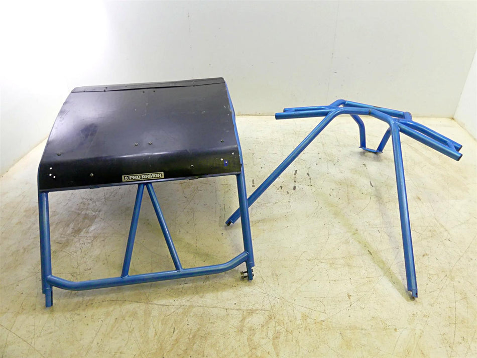 2016 Polaris RZR XP 1000 EPS Pro Armor Bilt Roll Over Cage Roof Top Set {{ shop.shopifyCountryName }} - Mototech271