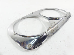 1989 Harley Touring FLTC Tour Glide Headlight Head Light Bezel Trim 58460-80 | Mototech271