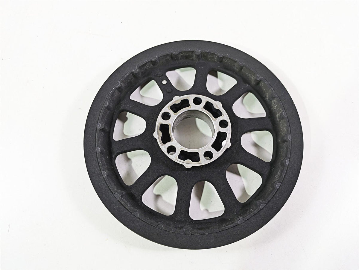 2017 Harley Dyna FXDB Street Bob Rear Belt Sprocket Pulley 66T 40374-07 {{ shop.shopifyCountryName }} - Mototech271