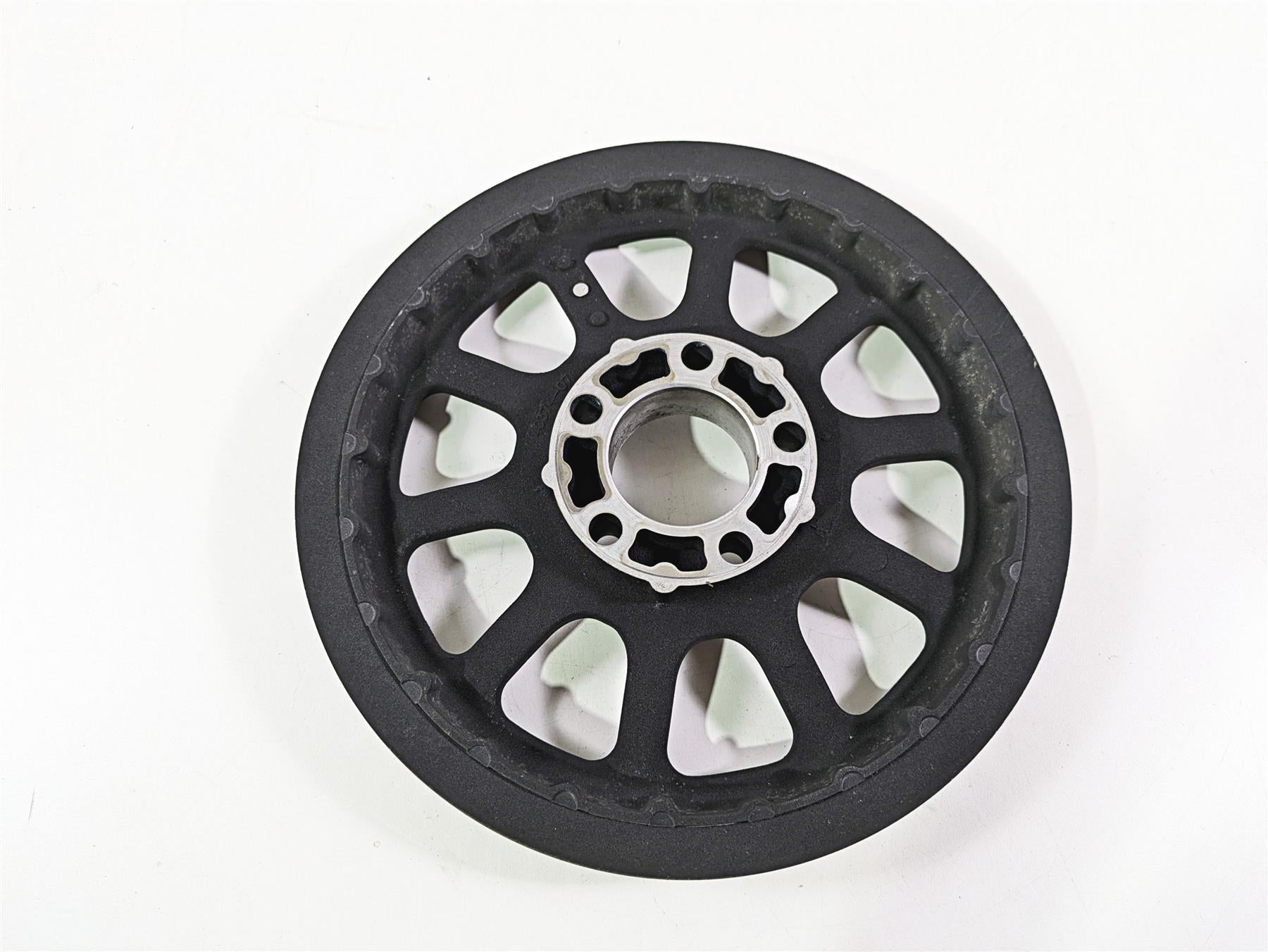 2017 Harley Dyna FXDB Street Bob Rear Belt Sprocket Pulley 66T 40374-07 {{ shop.shopifyCountryName }} - Mototech271