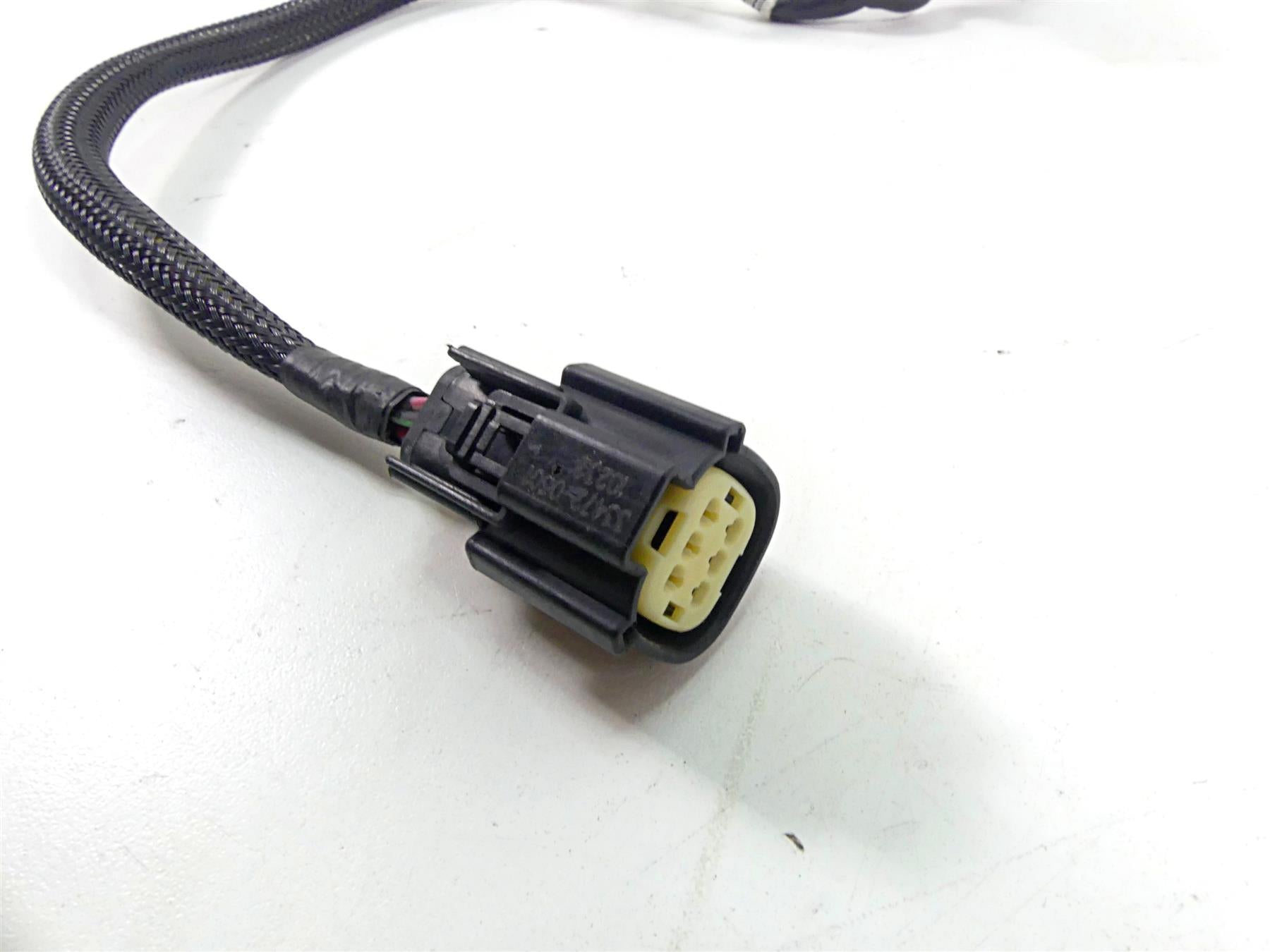 2011 Harley Softail FXS Blackline Instrument Indicator Lights - Read 72656-11 {{ shop.shopifyCountryName }} - Mototech271