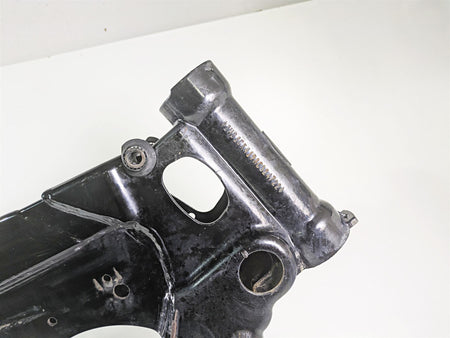 2010 Harley Dyna FXDB Street Bob Straight Main Frame Chassis With Salvage Texas Title 47745-06B {{ shop.shopifyCountryName }} - Mototech271