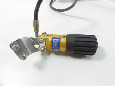 2006 Ducati Multistrada 1000S Rear Ohlins Shock Damper 36520631A {{ shop.shopifyCountryName }} - Mototech271
