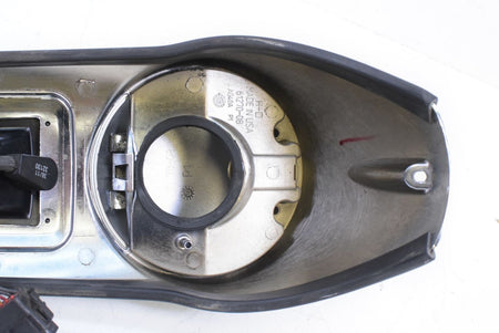2012 Harley Touring FLHTK Electra Glide Fuel Gas Tank Dash Cover 61270-08 {{ shop.shopifyCountryName }} - Mototech271