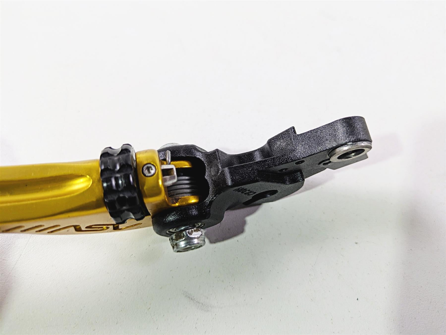 2018 Ducati Scrambler Desert Sled 800 ASV F3 Brake & Clutch Lever -Read CRF330 {{ shop.shopifyCountryName }} - Mototech271