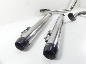 2005 Harley Touring CVO FLHTC SE Electra Glide  Rinehart Exhaust Set 100-0102 | Mototech271
