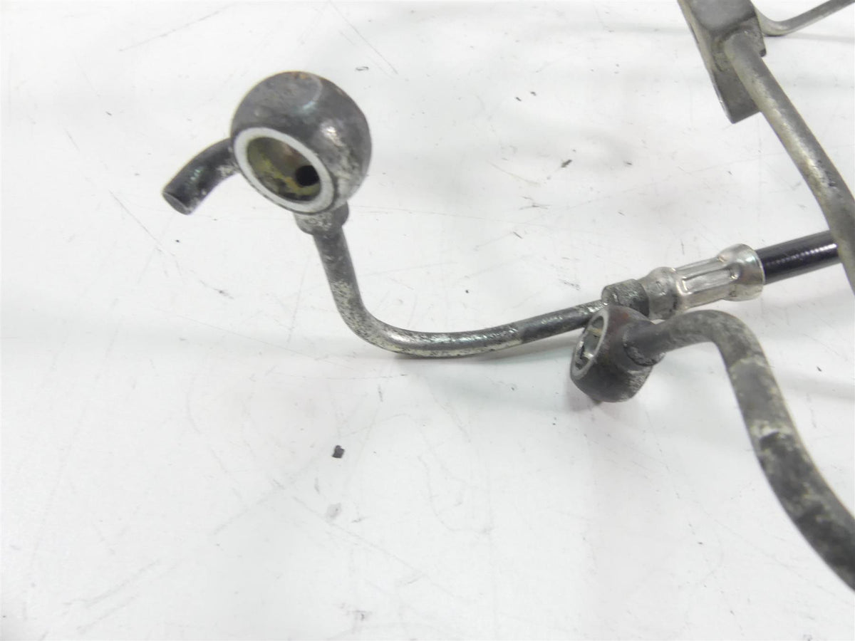 2013 Harley Touring FLHTK Electra Glide Front Abs Brake Line Set 40612-09 {{ shop.shopifyCountryName }} - Mototech271