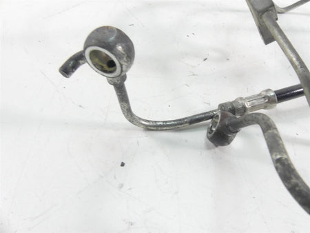 2013 Harley Touring FLHTK Electra Glide Front Abs Brake Line Set 40612-09 {{ shop.shopifyCountryName }} - Mototech271