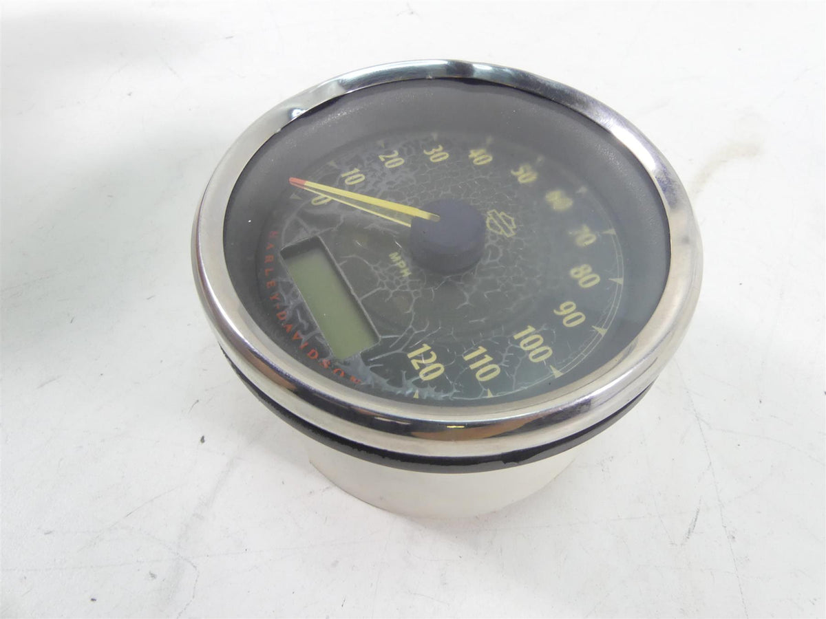 2015 Harley FXDL Dyna Low Rider Speedometer Gauge Instrument 22K 67478-12A {{ shop.shopifyCountryName }} - Mototech271