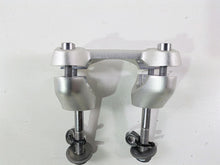 Load image into Gallery viewer, 2024 Triumph Street Triple 765 R Handlebar Mounts Risers T2043974 T2043979

