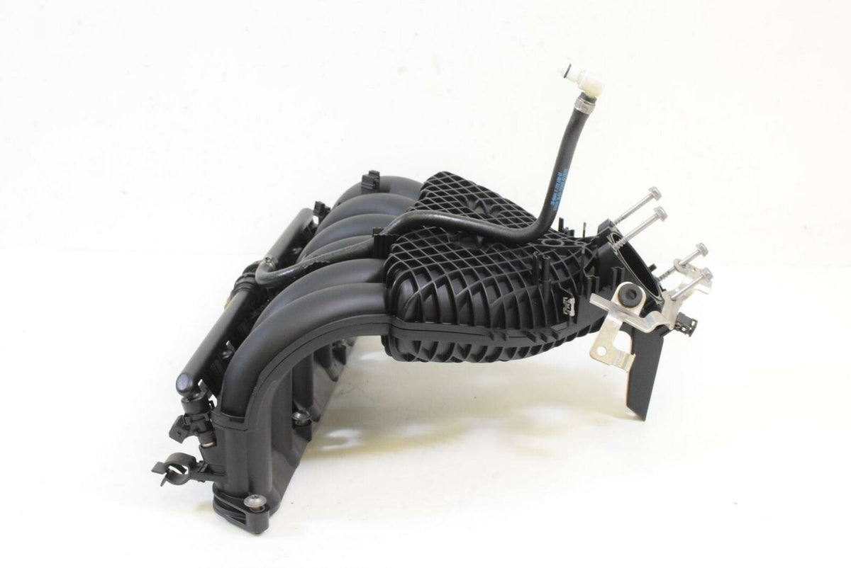 2013 BMW K1600 GTL K48 Air Intake Manifold With Injectors 13717712328 {{ shop.shopifyCountryName }} - Mototech271