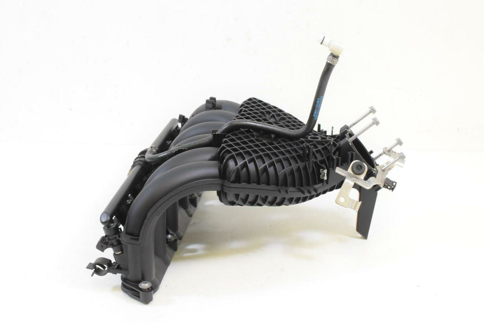 2013 BMW K1600 GTL K48 Air Intake Manifold With Injectors 13717712328 {{ shop.shopifyCountryName }} - Mototech271