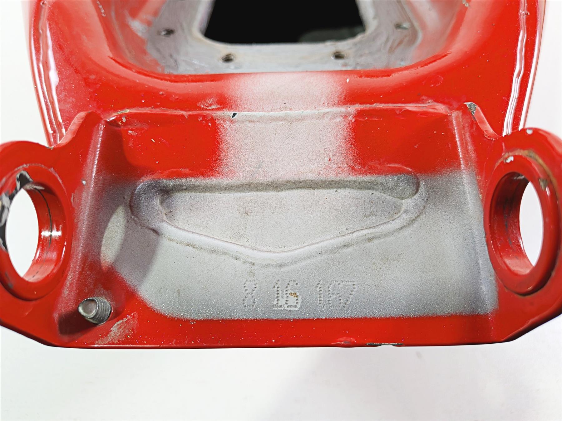 2016 Victory Cross Country Fuel Gas Petrol Tank -Read 1016149 {{ shop.shopifyCountryName }} - Mototech271