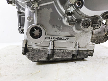 2002 Yamaha FZ1 FZS1000 Fazer Running Engine Motor - 11k Video 5LV-15100-09-00 {{ shop.shopifyCountryName }} - Mototech271