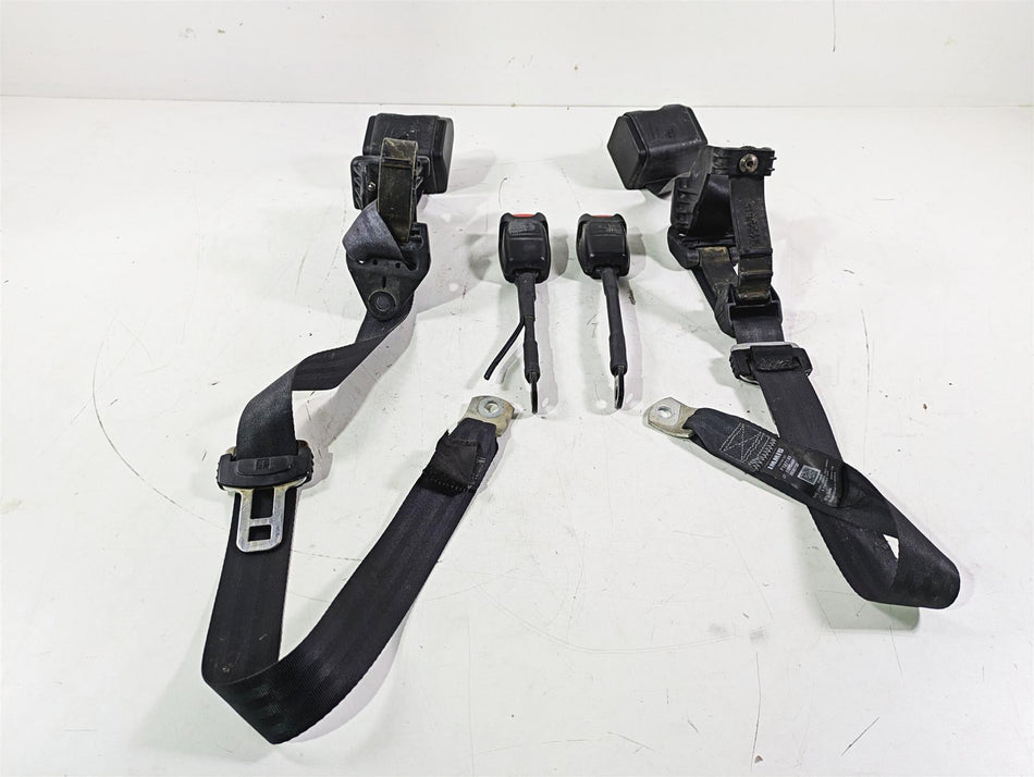 2020 Polaris General 1000 EPS Left Right Seat Belt Buckle Set 2636732 2635610 {{ shop.shopifyCountryName }} - Mototech271