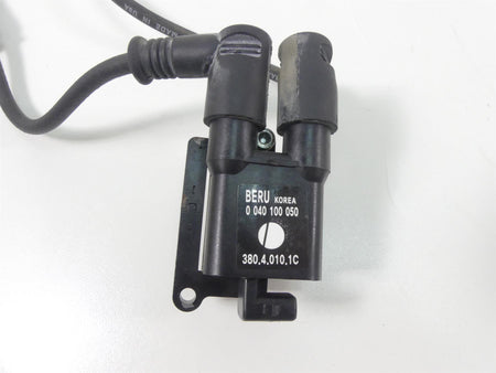 2005 Ducati Multistrada 1000S Beru Ignition Coil Coils Plug Wires 38040101C {{ shop.shopifyCountryName }} - Mototech271